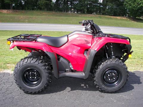 2024 Honda FourTrax Rancher 4x4 ES in Shelby, North Carolina - Photo 2