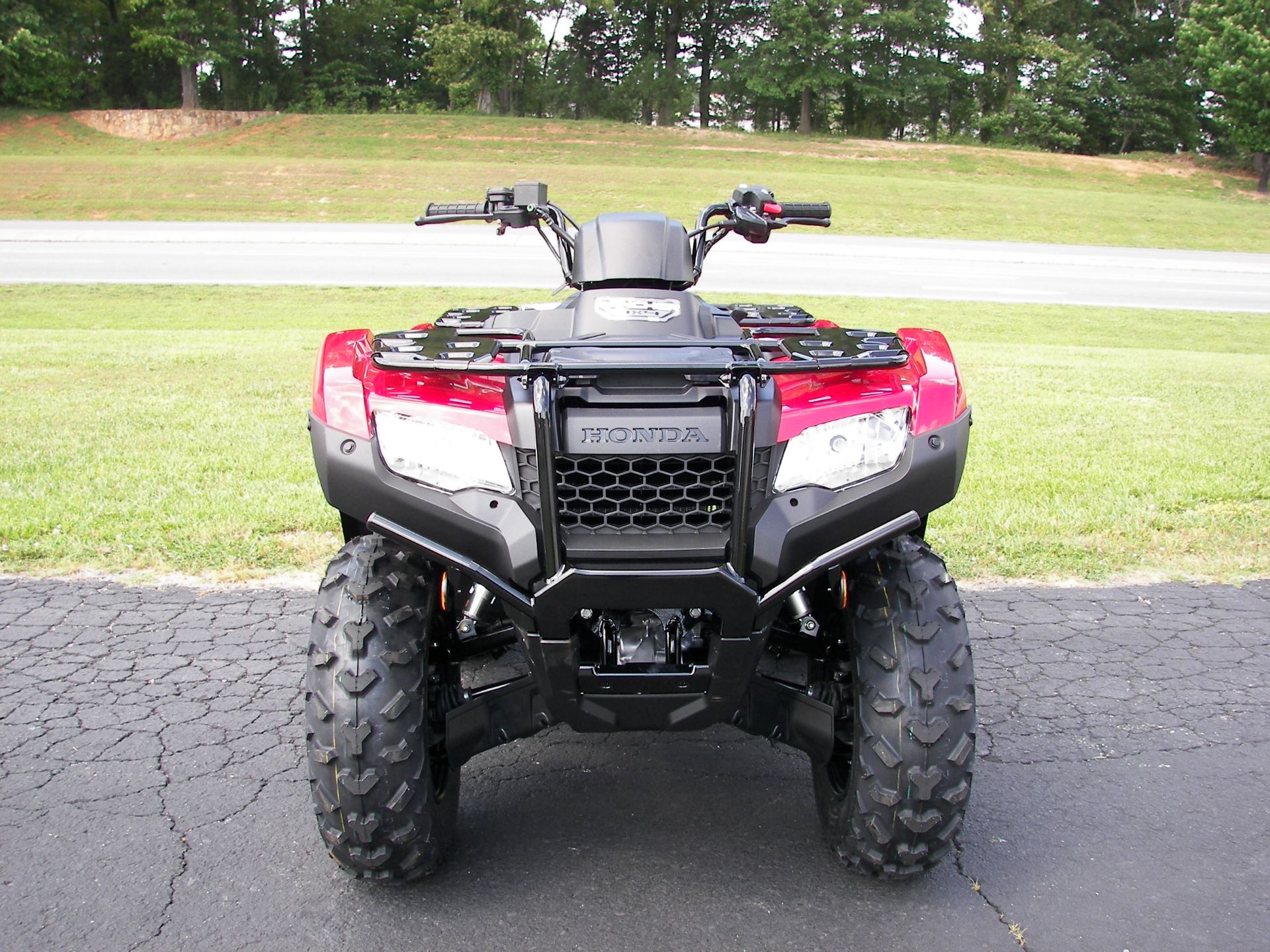 2024 Honda FourTrax Rancher 4x4 ES in Shelby, North Carolina - Photo 5