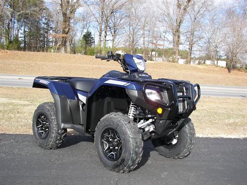 2024 Honda FourTrax Foreman Rubicon 4x4 Automatic DCT EPS Deluxe in Shelby, North Carolina - Photo 3