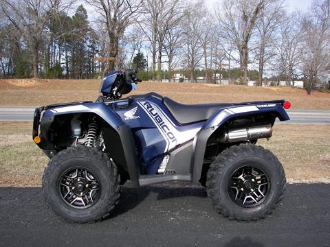 2024 Honda FourTrax Foreman Rubicon 4x4 Automatic DCT EPS Deluxe in Shelby, North Carolina - Photo 2