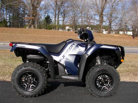 2024 Honda FourTrax Foreman Rubicon 4x4 Automatic DCT EPS Deluxe in Shelby, North Carolina - Photo 2