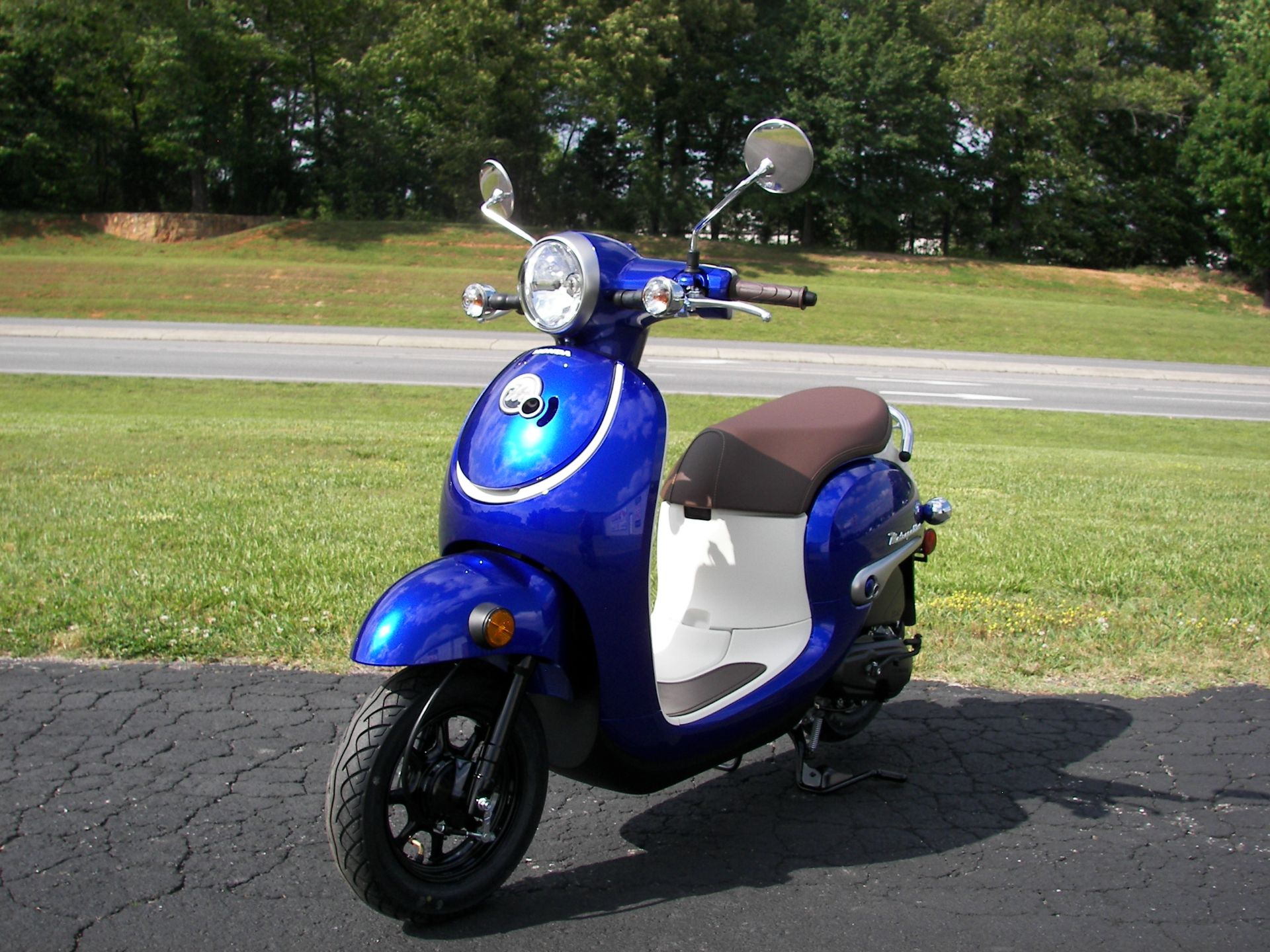 2024 Honda Metropolitan in Shelby, North Carolina - Photo 3