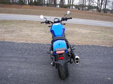 2024 Honda Rebel 1100 DCT in Shelby, North Carolina - Photo 6