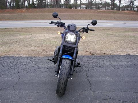 2024 Honda Rebel 1100 DCT in Shelby, North Carolina - Photo 5