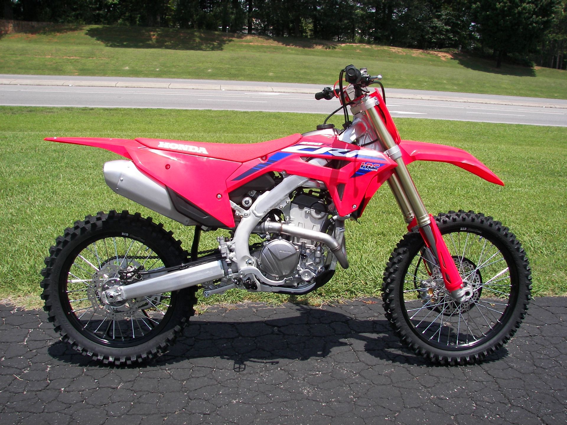 2024 Honda CRF250R Motorcycles Shelby North Carolina FP7913