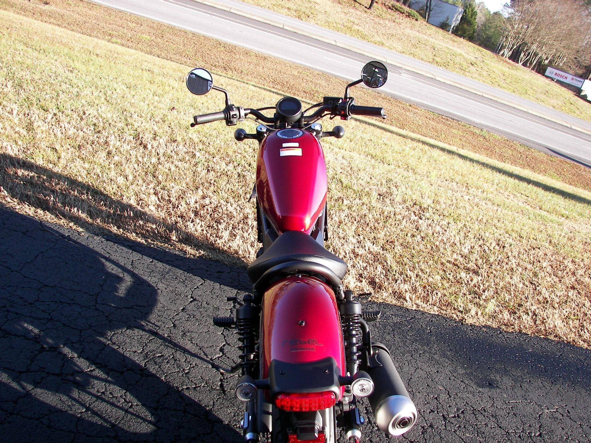 2023 Honda Rebel 300 ABS in Shelby, North Carolina - Photo 7