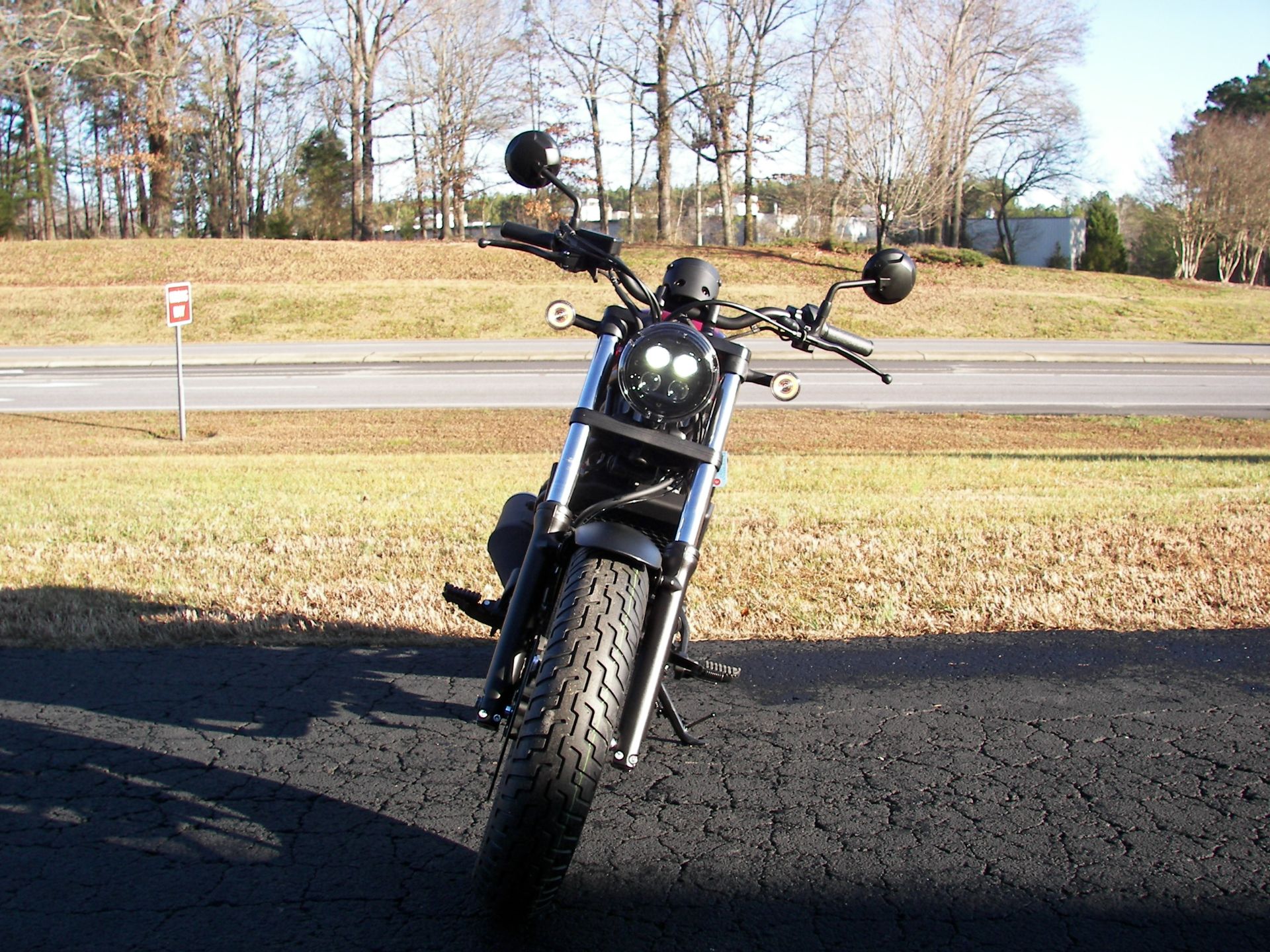 2023 Honda Rebel 300 ABS in Shelby, North Carolina - Photo 5