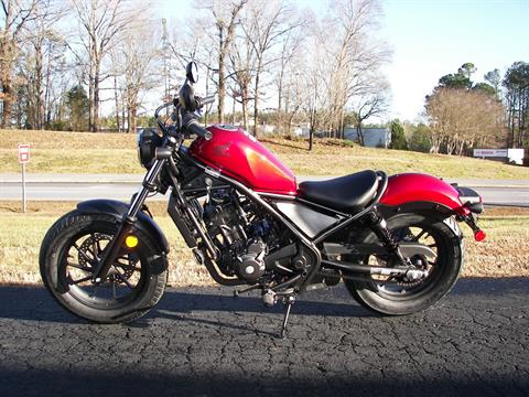 2023 Honda Rebel 300 ABS in Shelby, North Carolina - Photo 2
