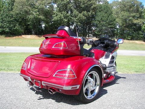 2012 Honda Gold Wing® ABS in Shelby, North Carolina - Photo 10
