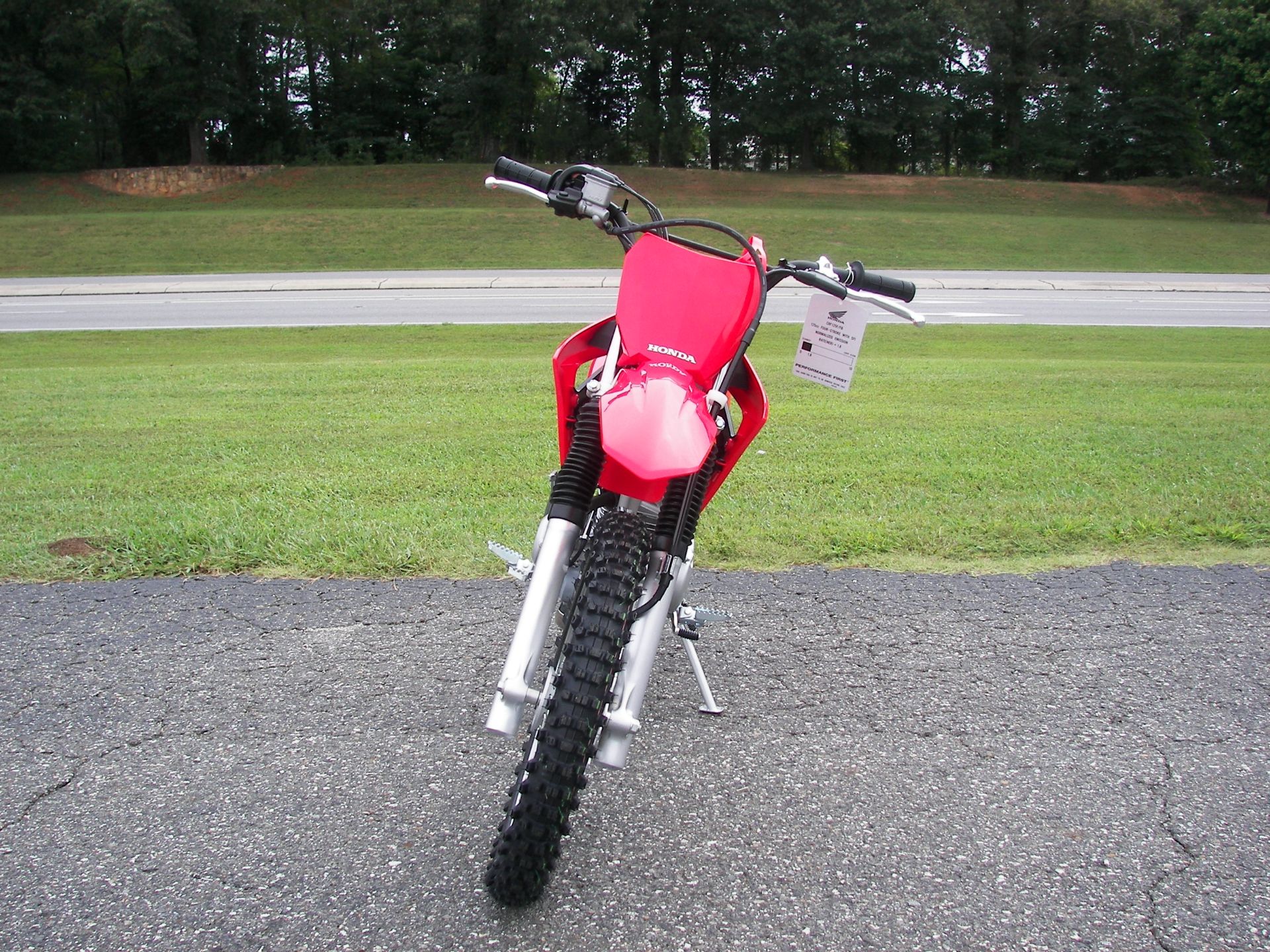 2024 Honda CRF125F in Shelby, North Carolina - Photo 5