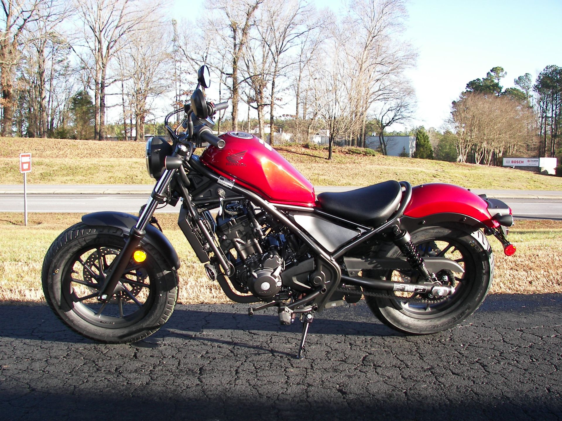2023 Honda Rebel 300 Motorcycles Shelby North Carolina FP7700