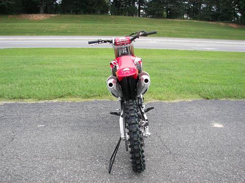 2021 Honda CRF250R in Shelby, North Carolina - Photo 6