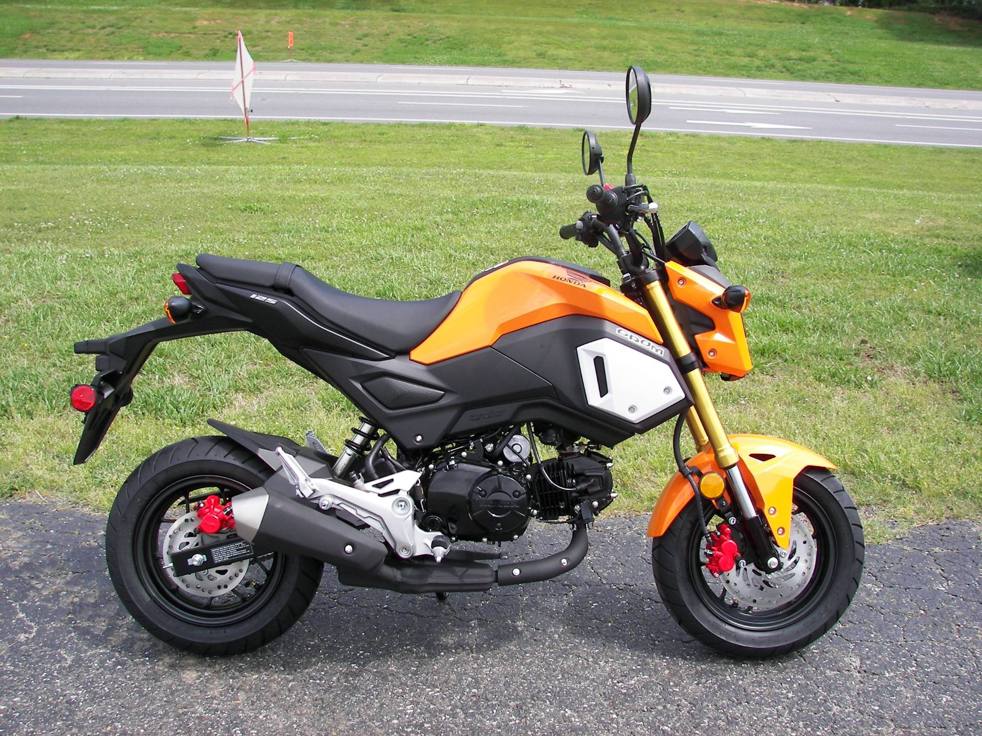 Honda Grom 50