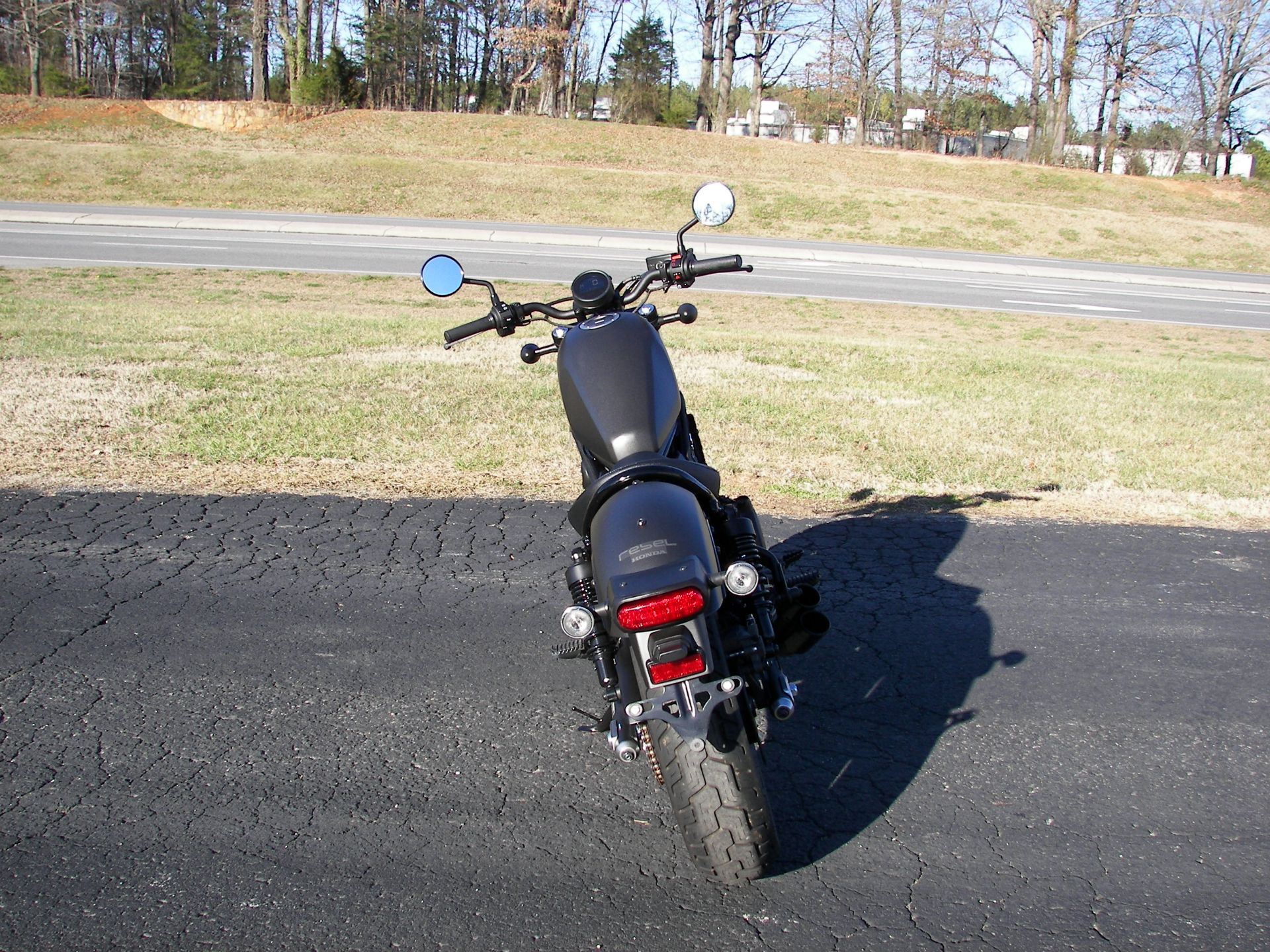 2022 Honda Rebel 500 in Shelby, North Carolina - Photo 6