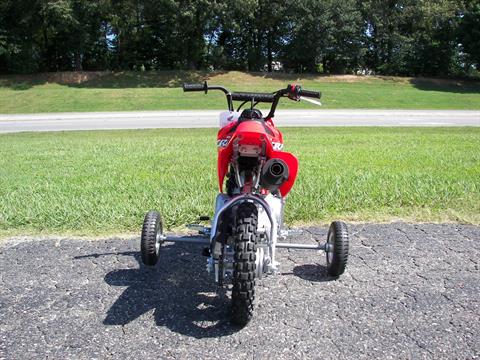 2023 Honda CRF50F in Shelby, North Carolina - Photo 11