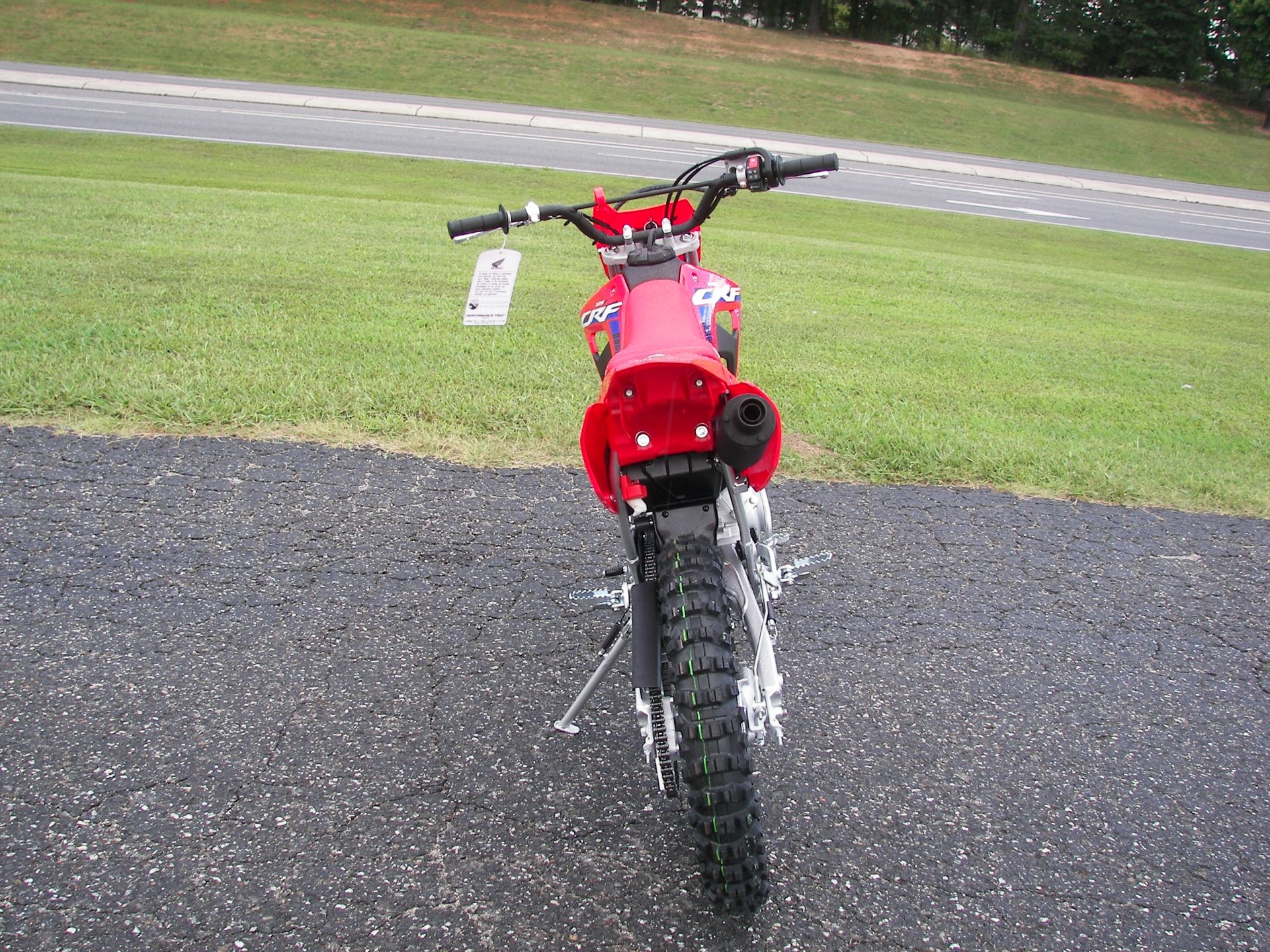 2023 Honda CRF125F - Big Wheel in Shelby, North Carolina - Photo 7