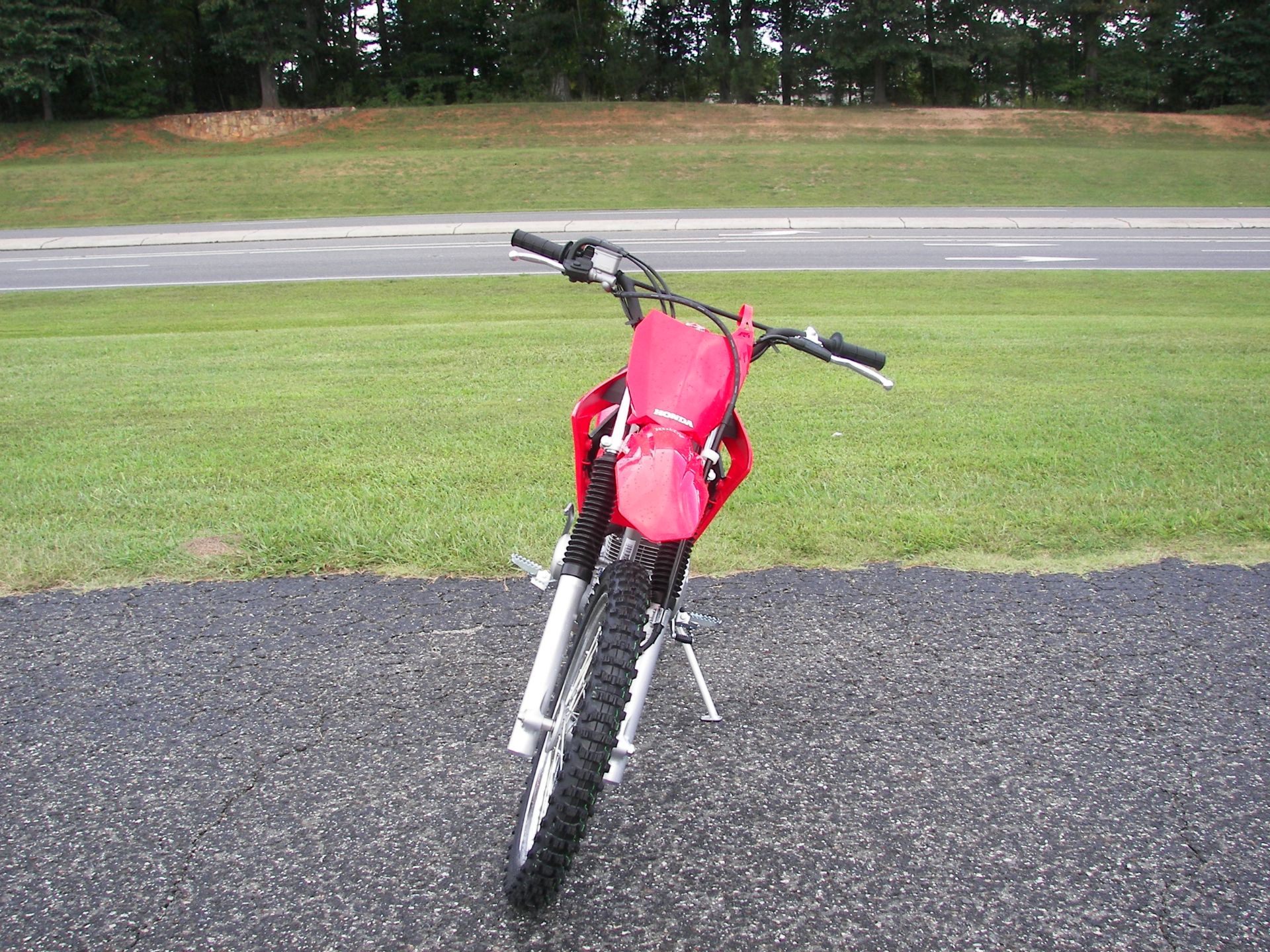 2023 Honda CRF125F in Shelby, North Carolina - Photo 5