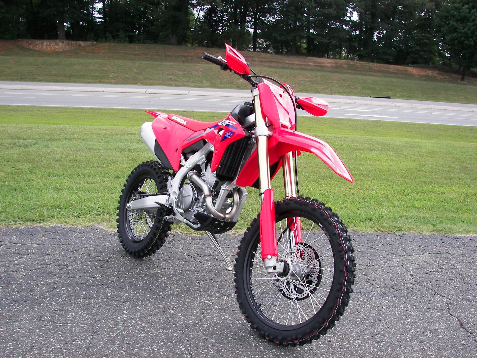 2023 Honda CRF250RX in Shelby, North Carolina - Photo 5