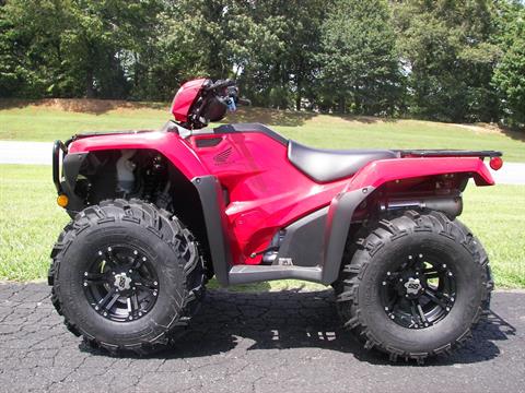 2024 Honda FourTrax Foreman 4x4 EPS in Shelby, North Carolina