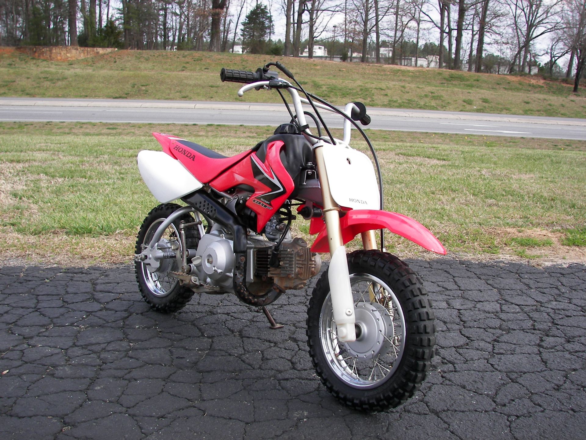 2008 Honda CRF®50F in Shelby, North Carolina - Photo 3