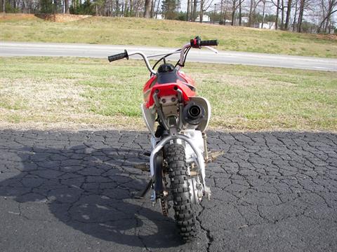 2008 Honda CRF®50F in Shelby, North Carolina - Photo 8