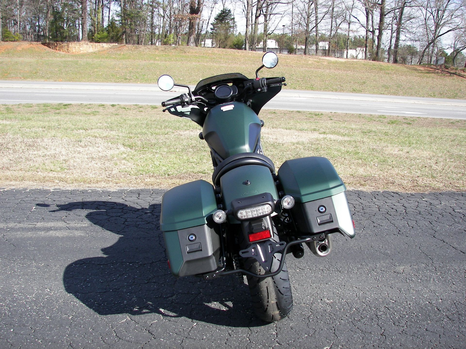 2024 Honda Rebel 1100T in Shelby, North Carolina - Photo 7