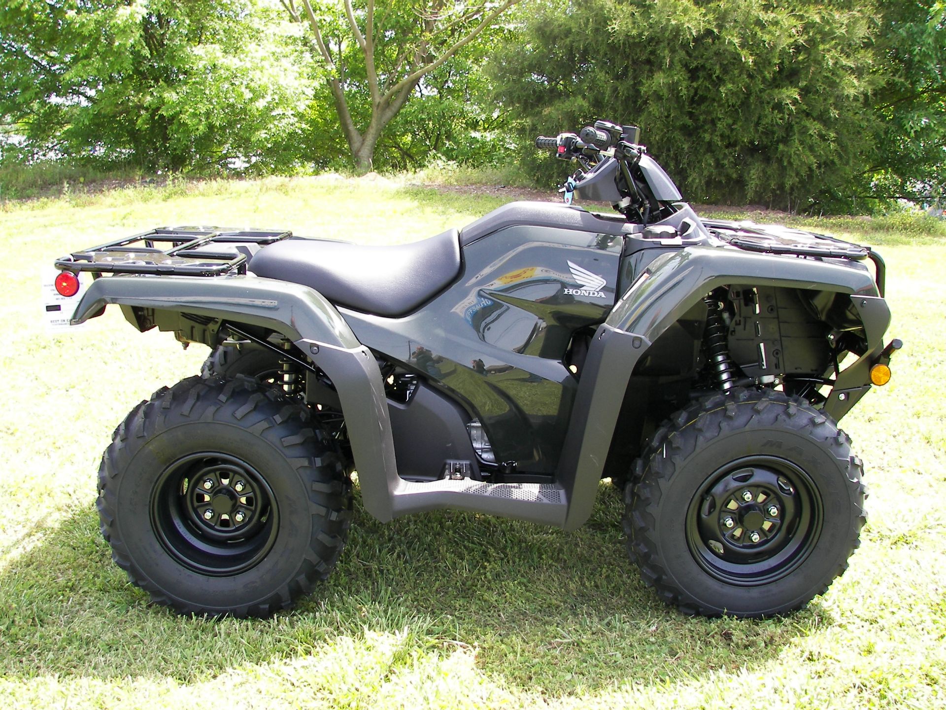 2024 Honda FourTrax Rancher 4X4 EPS in Shelby, North Carolina - Photo 1