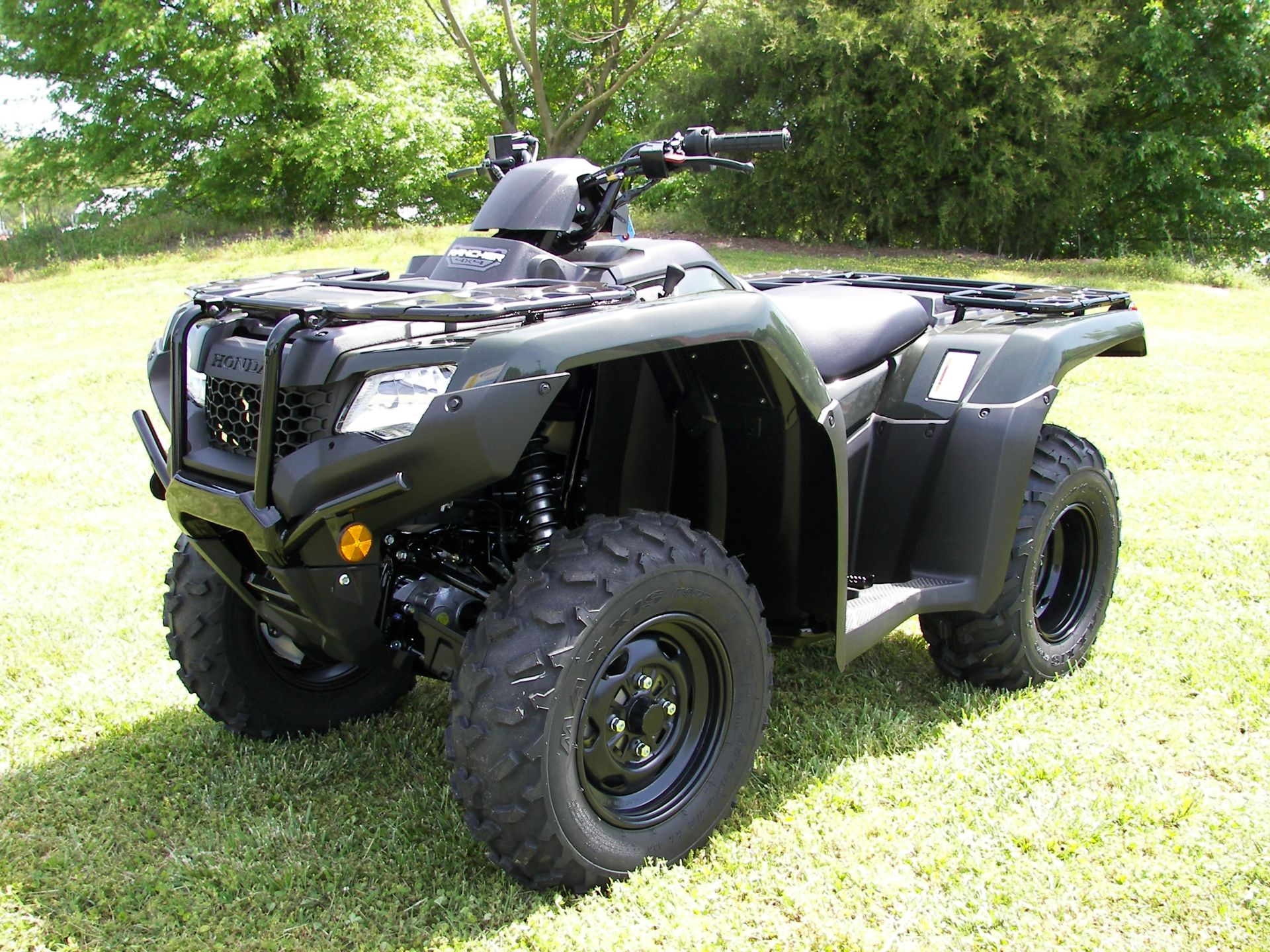 2024 Honda FourTrax Rancher 4X4 EPS in Shelby, North Carolina - Photo 4