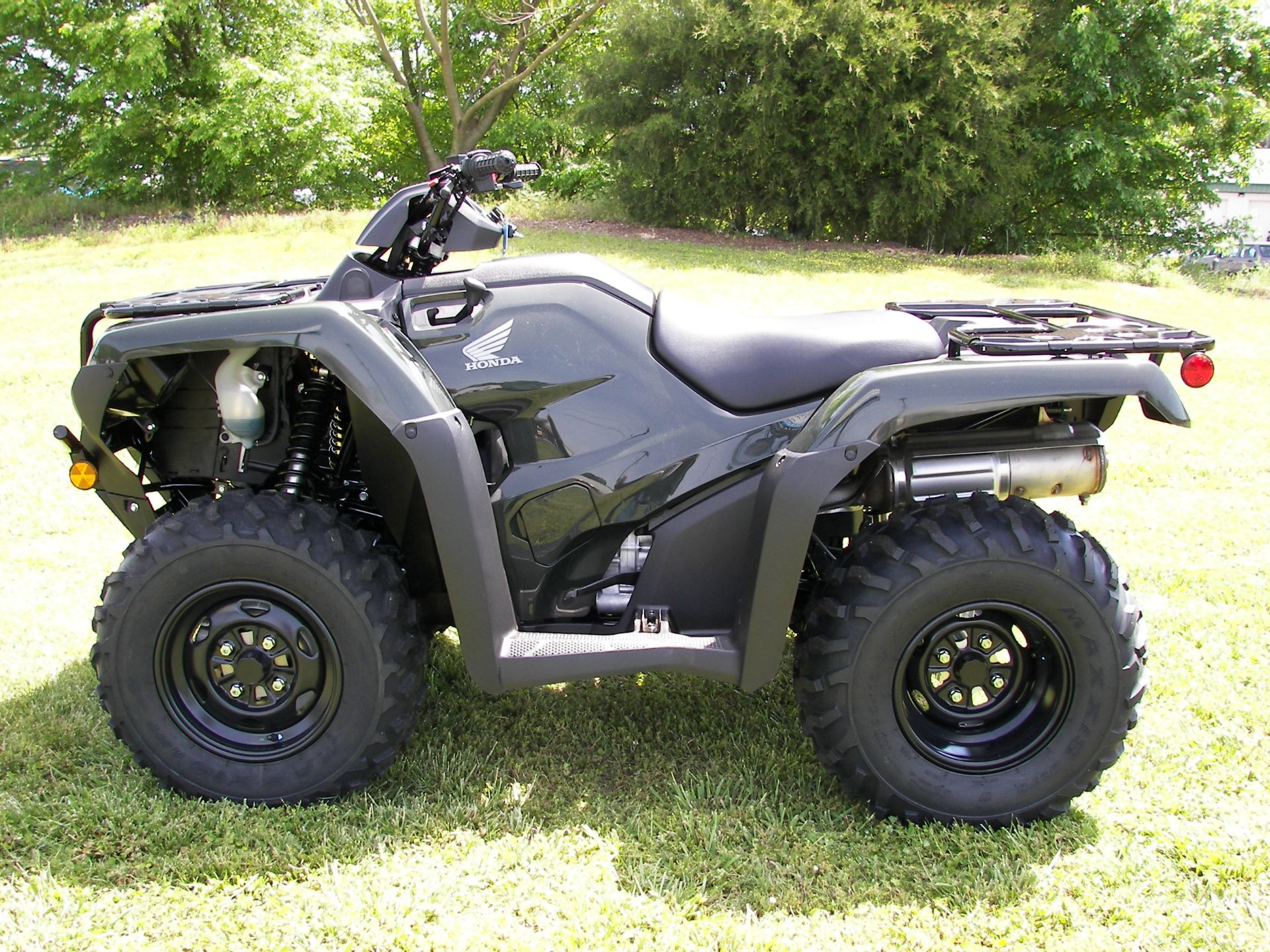 2024 Honda FourTrax Rancher 4X4 EPS in Shelby, North Carolina - Photo 2