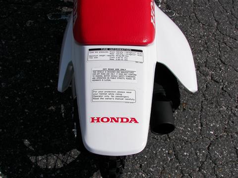 2021 Honda CRF50F in Shelby, North Carolina - Photo 10