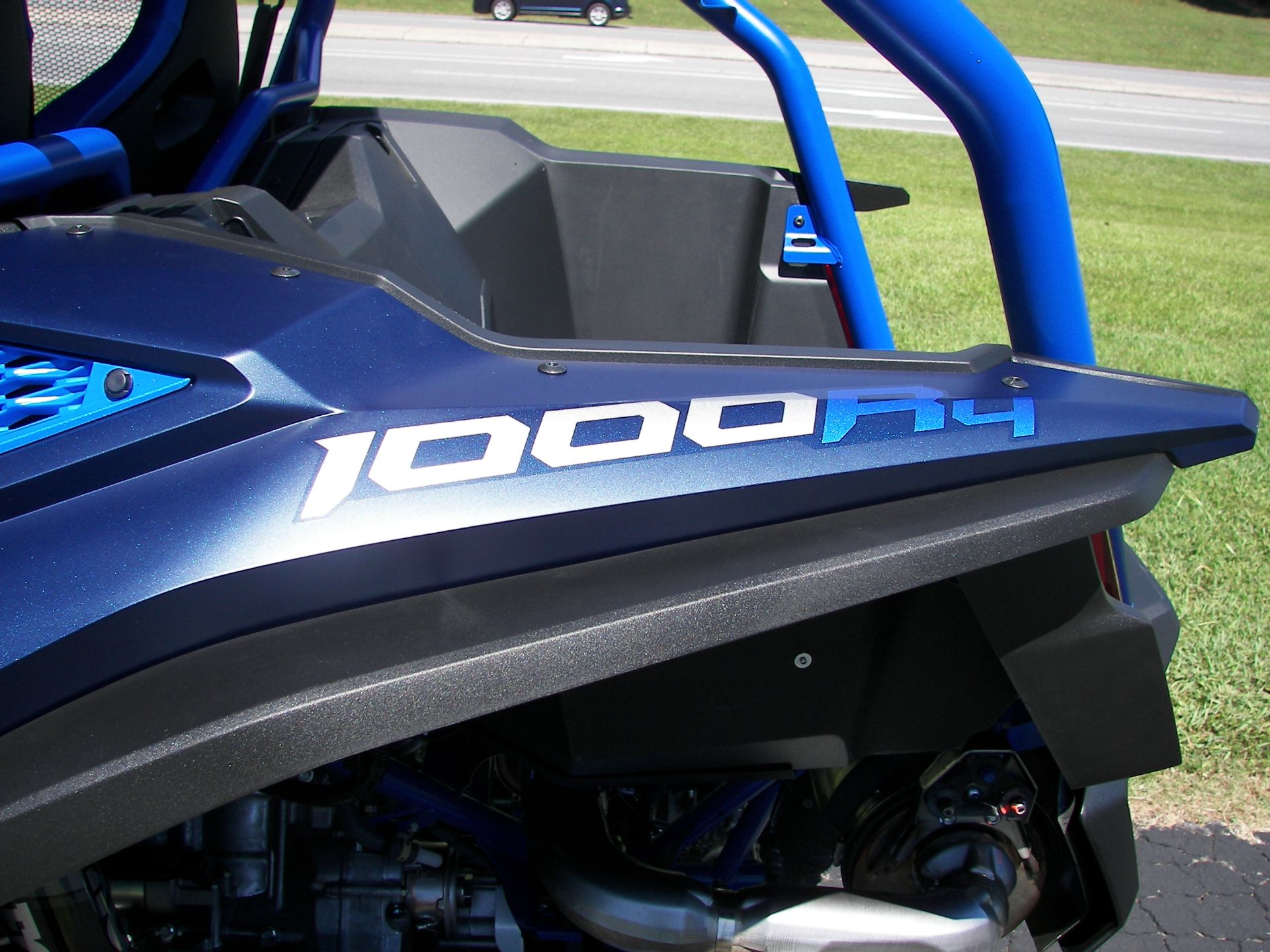 2024 Honda Talon 1000R-4 FOX Live Valve in Shelby, North Carolina - Photo 9