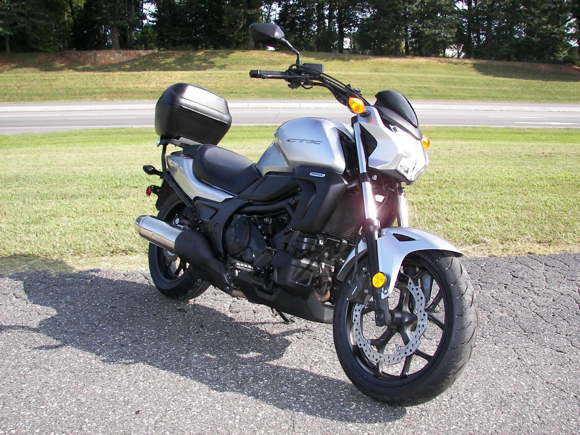 16 Honda Ctx700n Motorcycles Shelby North Carolina Bt1804