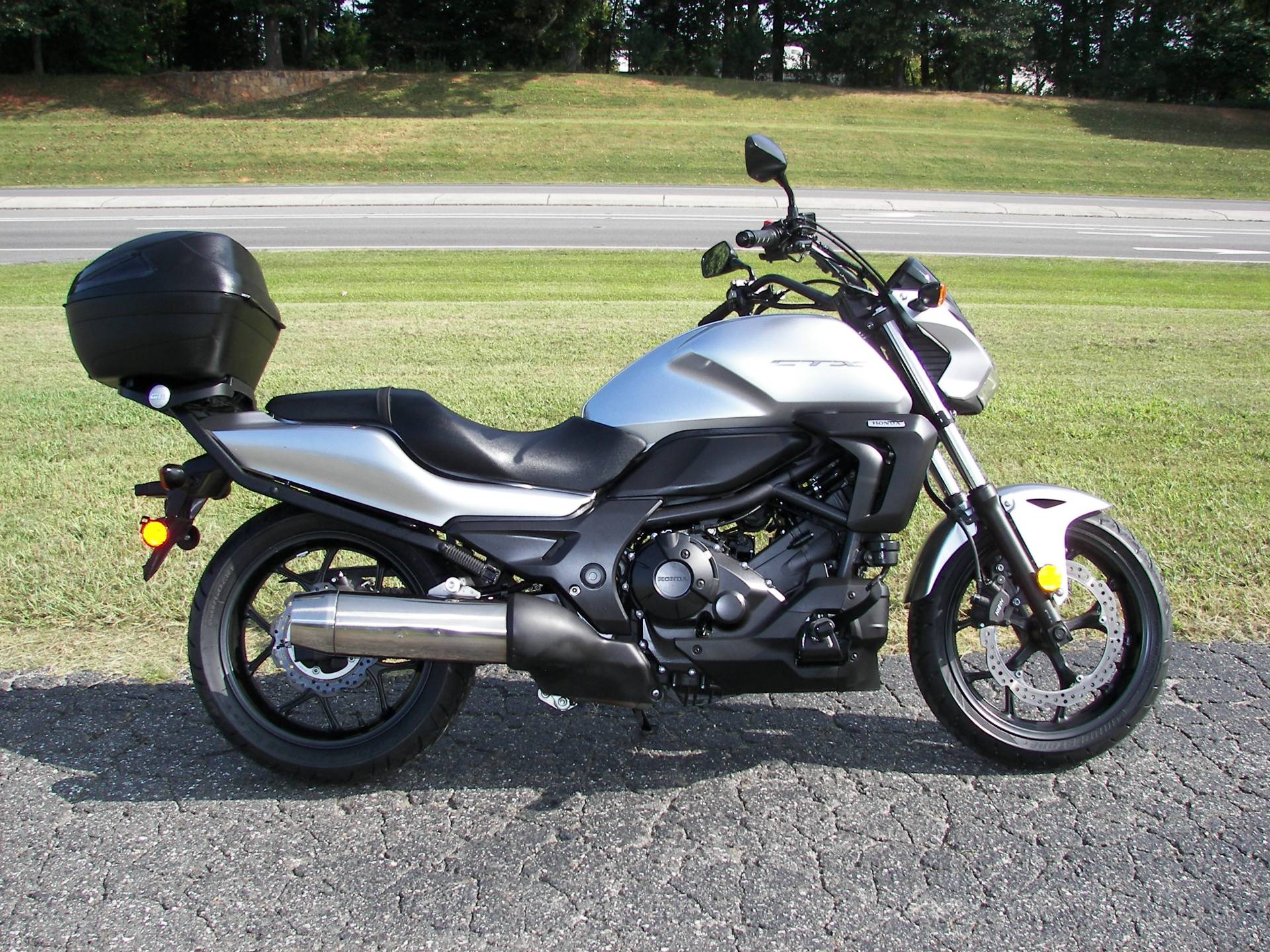 16 Honda Ctx700n Motorcycles Shelby North Carolina Bt1804