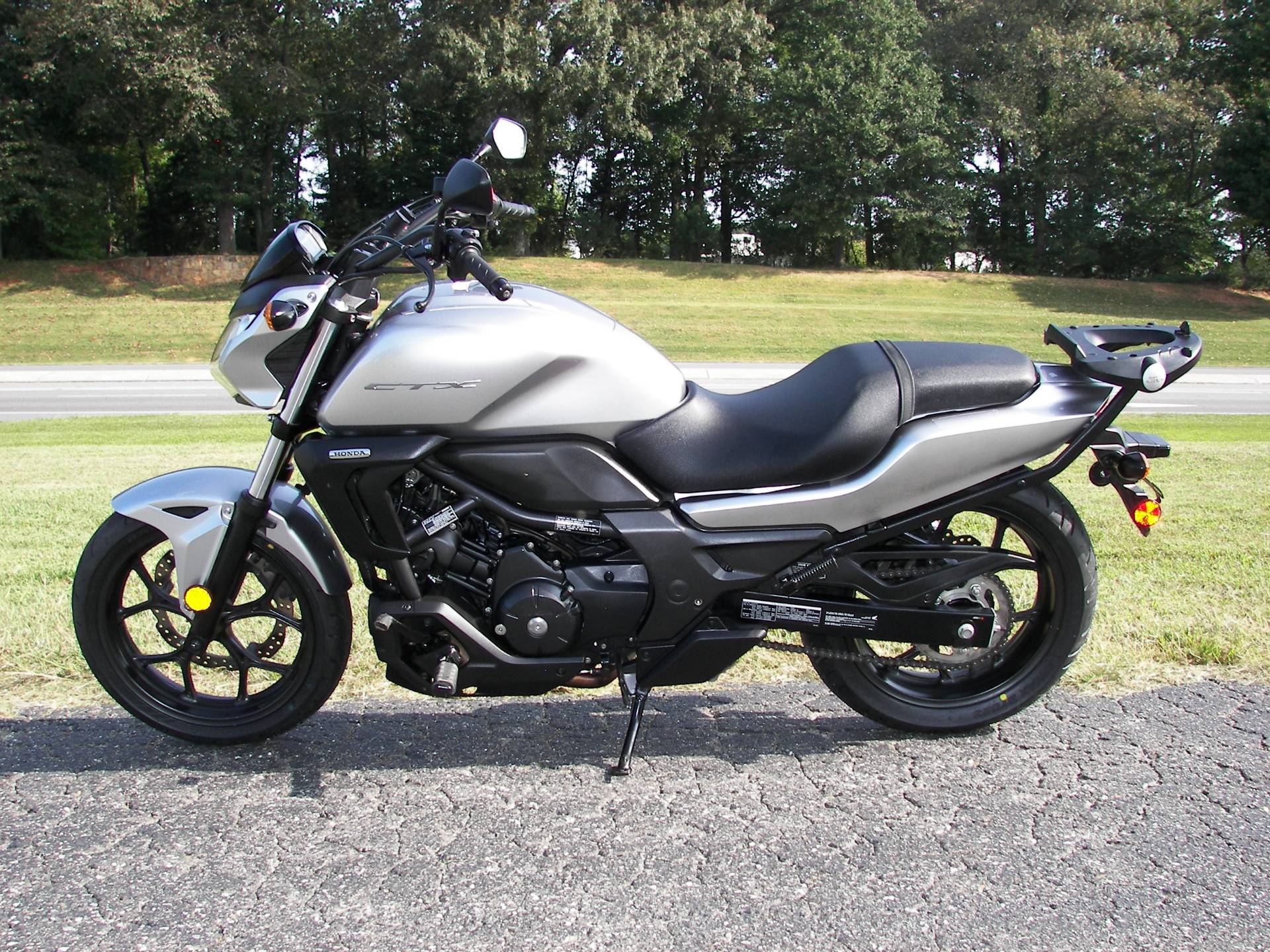 16 Honda Ctx700n Motorcycles Shelby North Carolina Bt1804