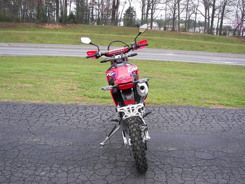 2024 Honda CRF450RL in Shelby, North Carolina - Photo 6