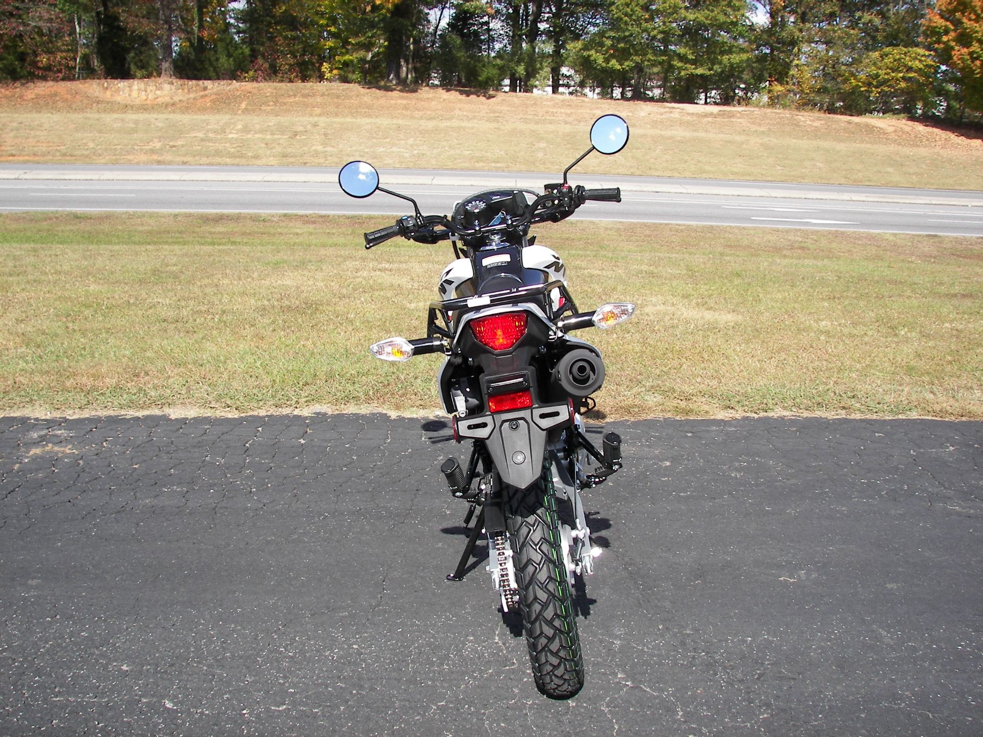 2023 Honda XR150L in Shelby, North Carolina - Photo 6
