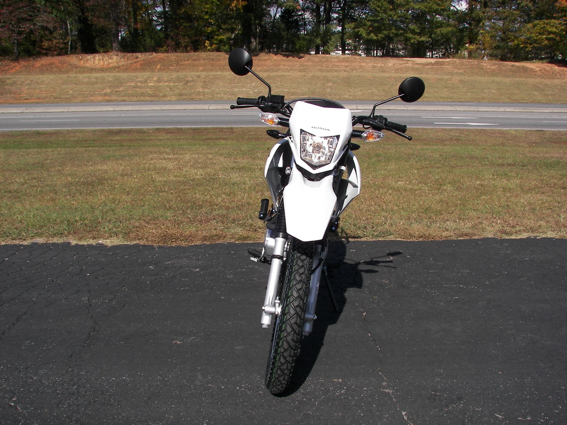 2023 Honda XR150L in Shelby, North Carolina - Photo 5