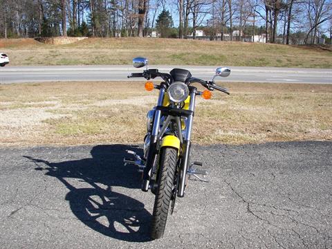 2022 Honda Fury ABS in Shelby, North Carolina - Photo 5