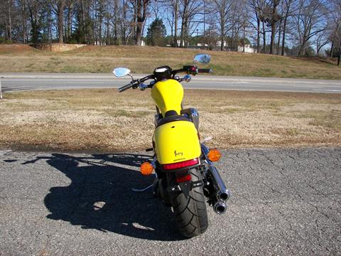 2022 Honda Fury ABS in Shelby, North Carolina - Photo 6