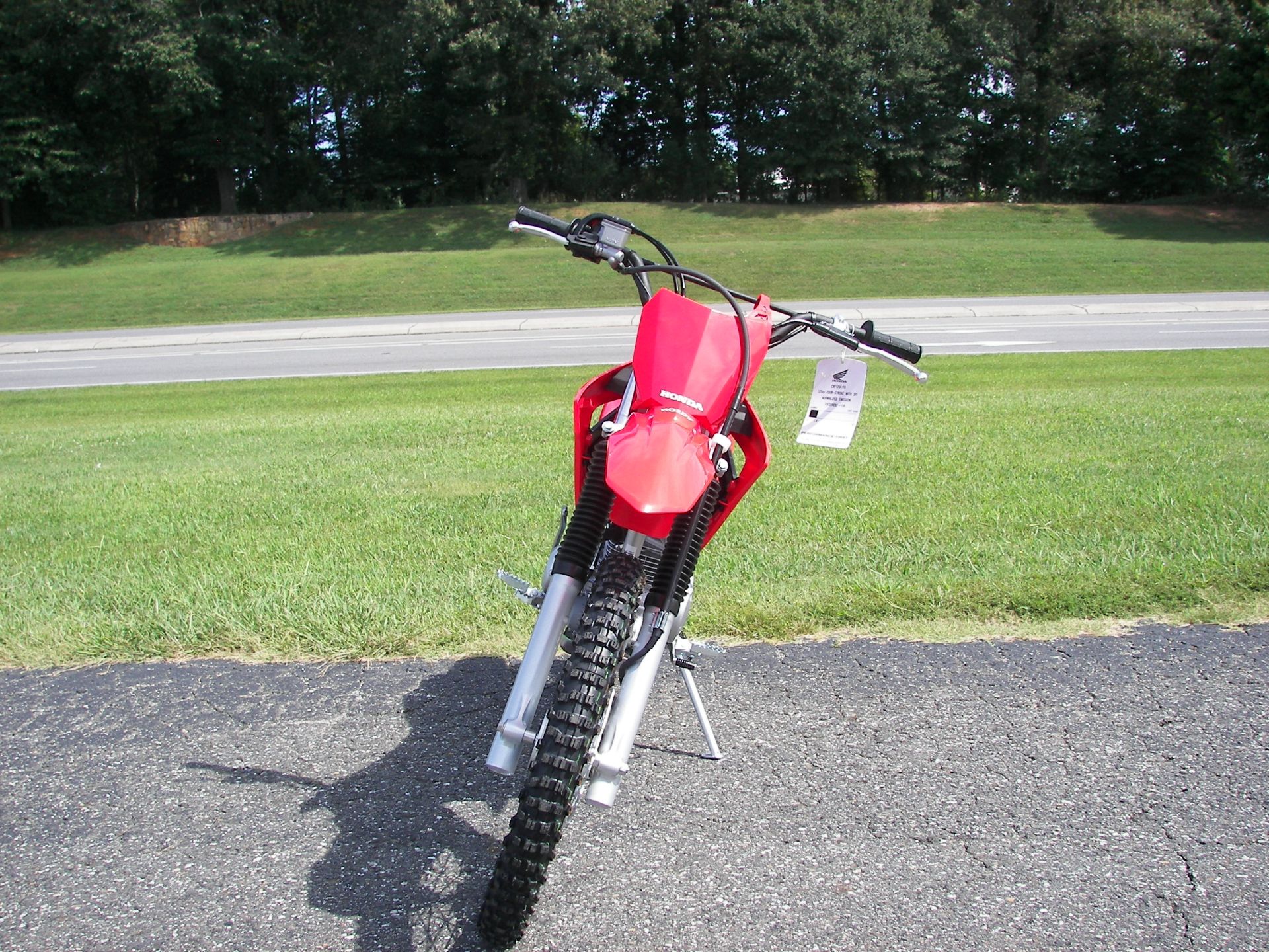 2022 Honda CRF125F (Big Wheel) in Shelby, North Carolina - Photo 5