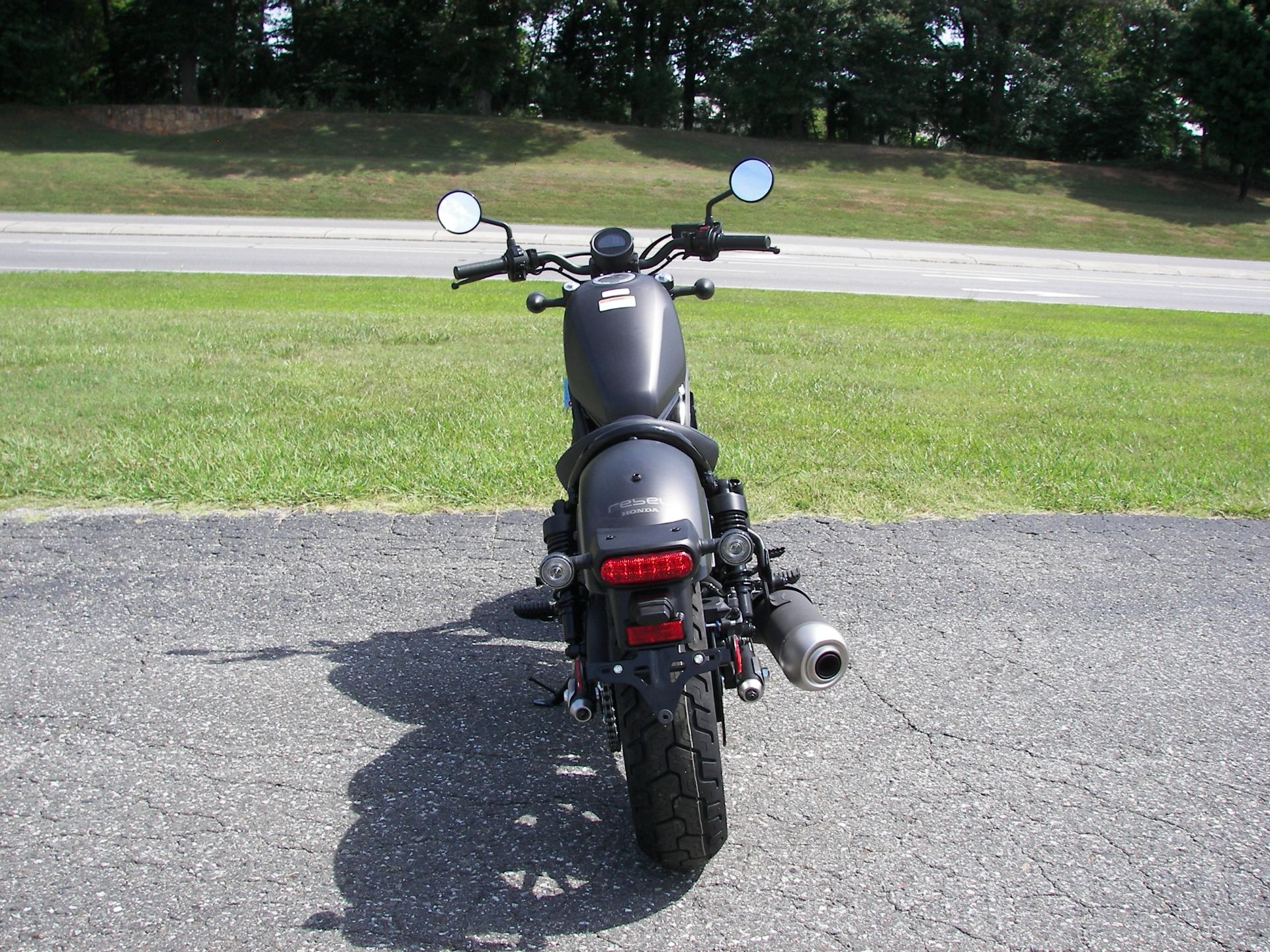 2021 Honda Rebel 300 in Shelby, North Carolina - Photo 6