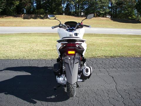 2022 Honda PCX150 ABS in Shelby, North Carolina - Photo 6
