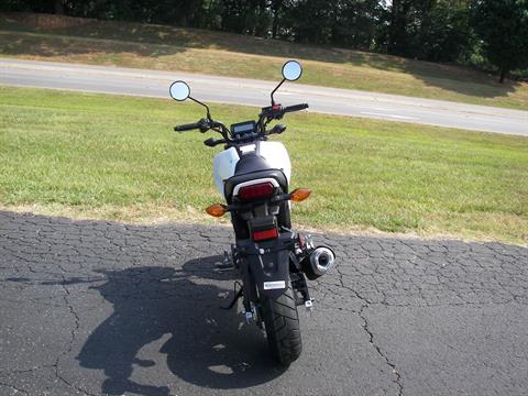 2025 Honda Grom ABS in Shelby, North Carolina - Photo 6