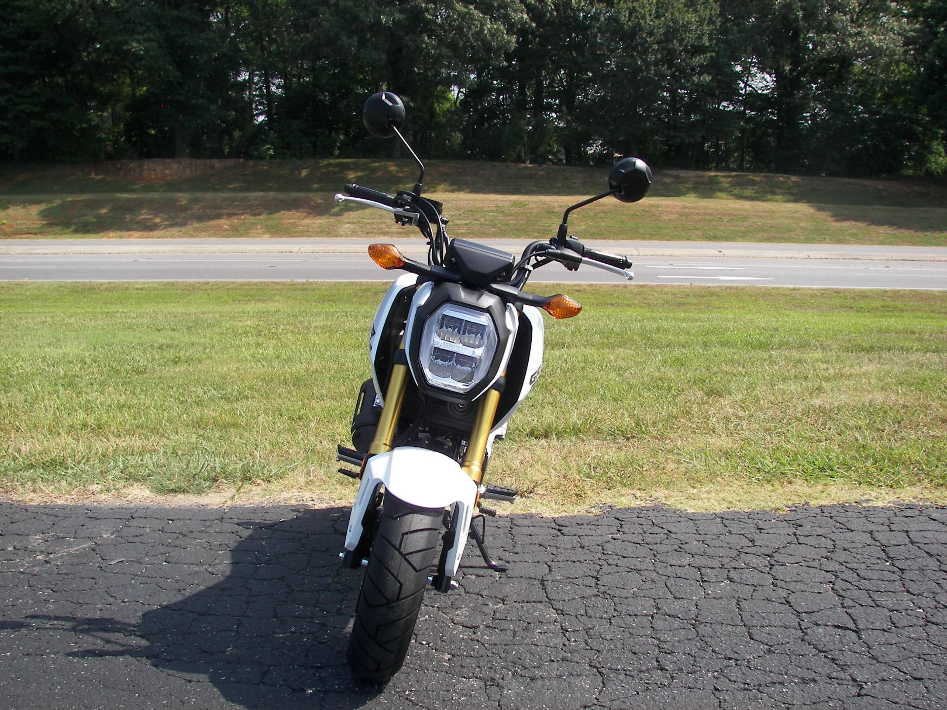 2025 Honda Grom ABS in Shelby, North Carolina - Photo 5