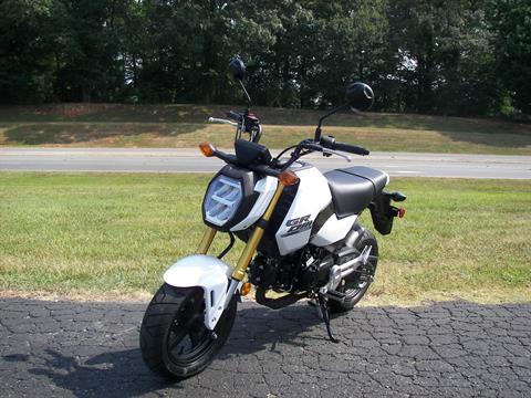 2025 Honda Grom ABS in Shelby, North Carolina - Photo 4