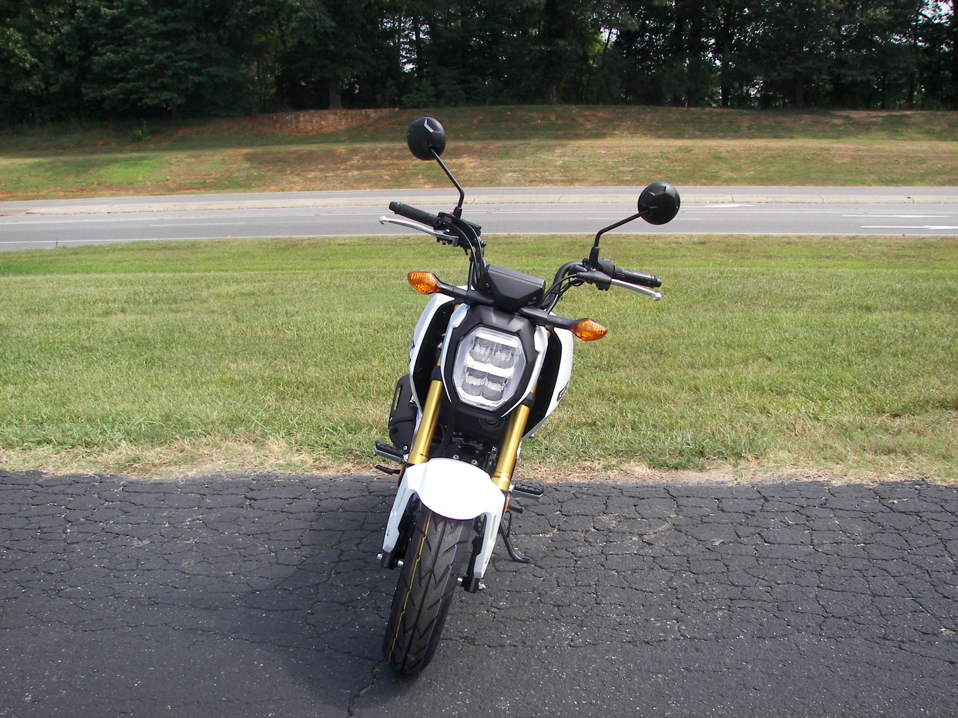 2025 Honda Grom in Shelby, North Carolina - Photo 5
