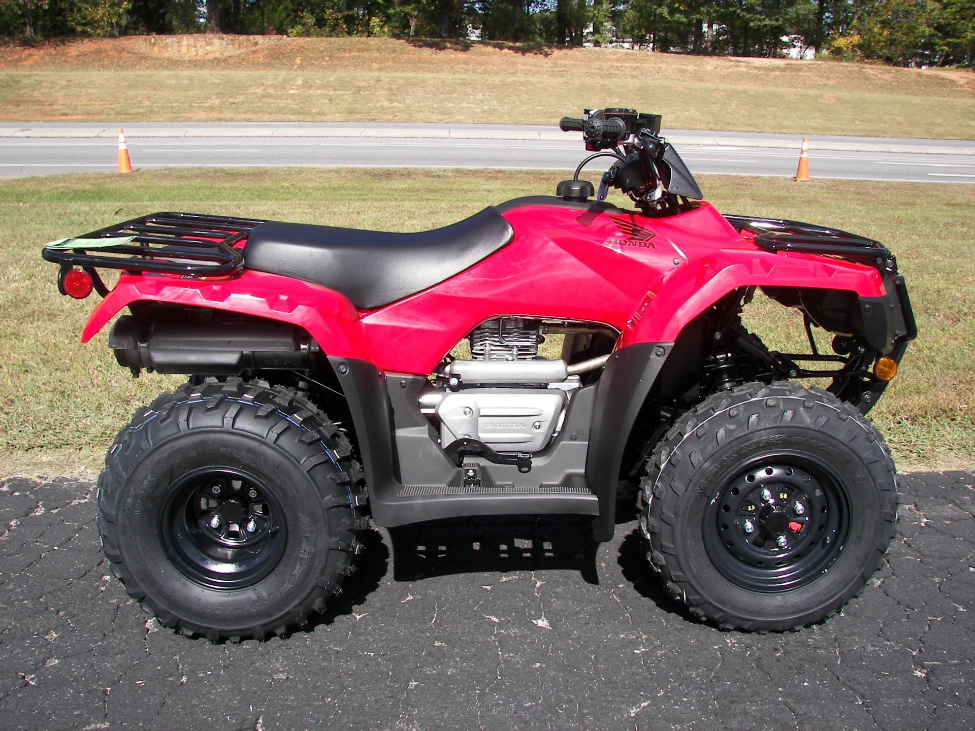 2024 Honda FourTrax Recon ES ATVs Shelby North Carolina FP8041