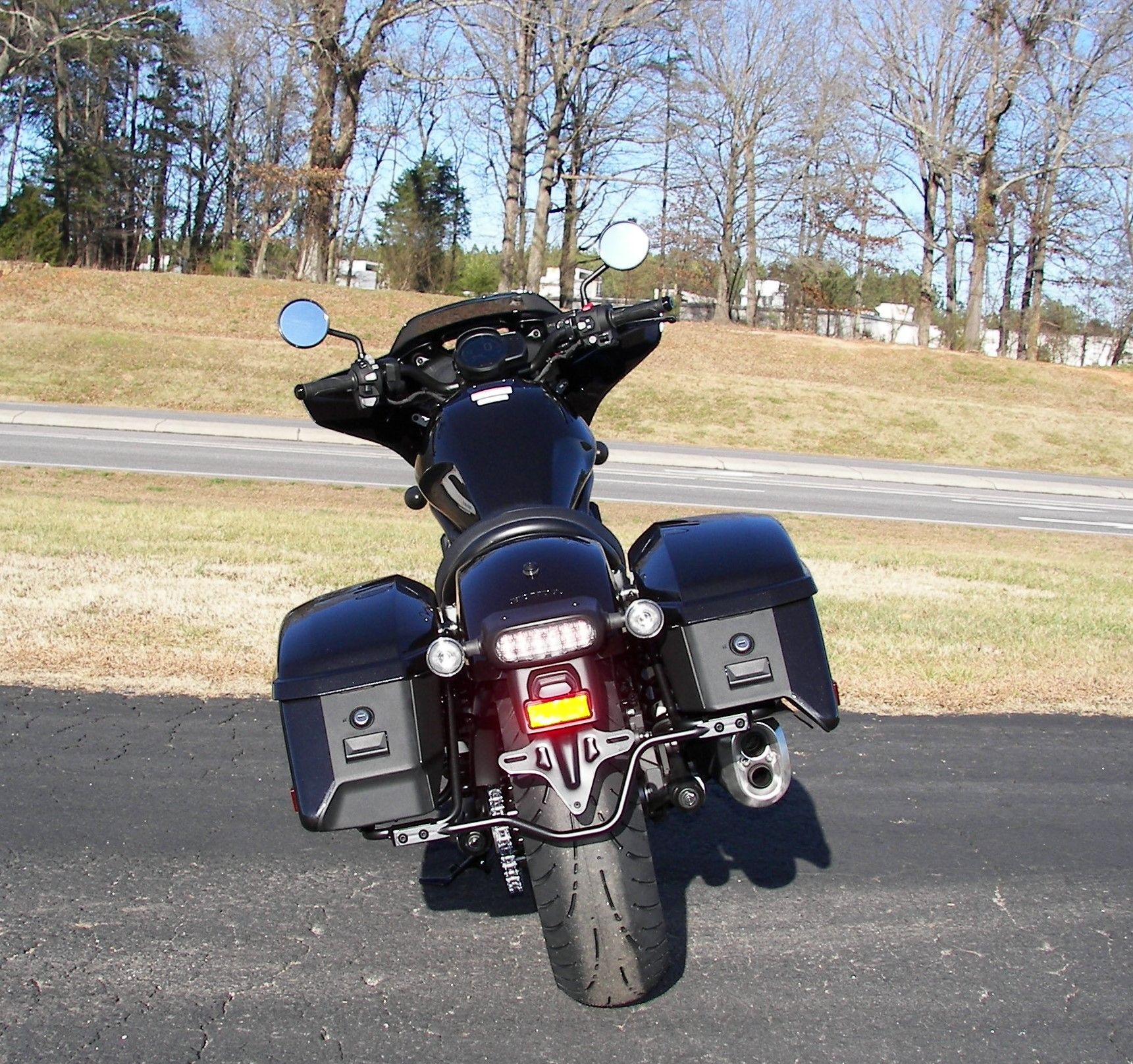 2023 Honda Rebel 1100T DCT in Shelby, North Carolina - Photo 7