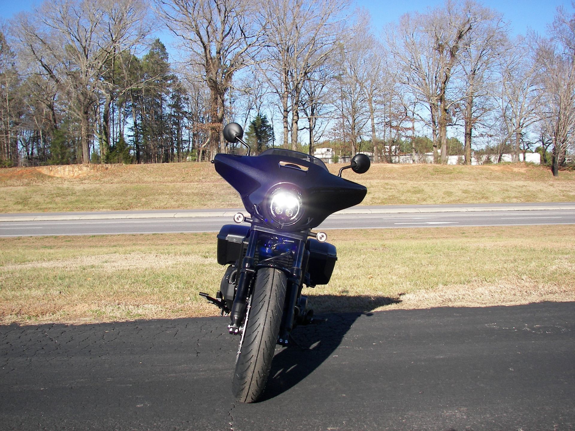 2023 Honda Rebel 1100T DCT in Shelby, North Carolina - Photo 5