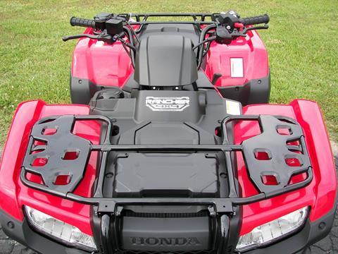 2024 Honda FourTrax Rancher 4x4 Automatic DCT EPS in Shelby, North Carolina - Photo 6